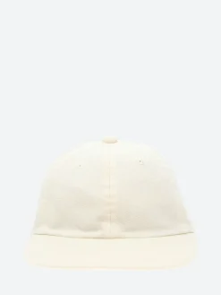 BEAMS PLUS - 6 Panel Cap in Ivory
