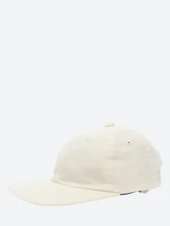 BEAMS PLUS - 6 Panel Cap in Ivory