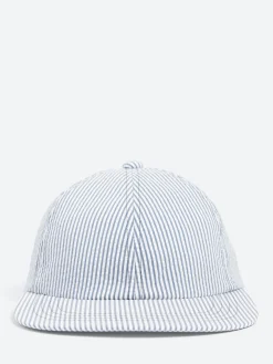 BEAMS PLUS - 6 Panel Cap in Stripe