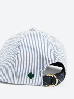 BEAMS PLUS - 6 Panel Cap in Stripe