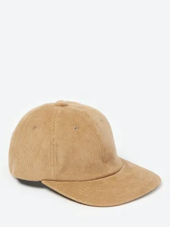 BEAMS PLUS - 6 Panel Cap in Beige