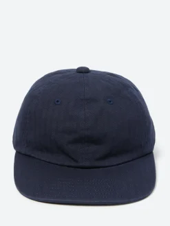 BEAMS PLUS - 6 Panel Cap in Navy
