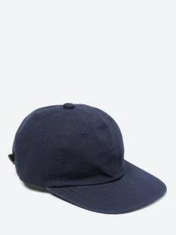 BEAMS PLUS - 6 Panel Cap in Navy