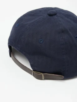 BEAMS PLUS - 6 Panel Cap in Navy