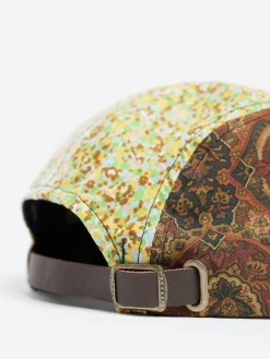 BEAMS PLUS - 5 Panel Cap in Navy