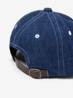 BEAMS PLUS - 6 Panel Cap in Navy
