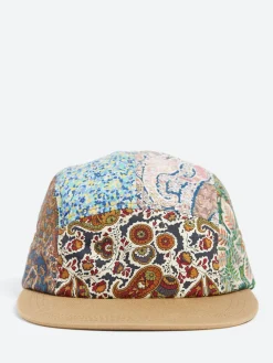 BEAMS PLUS - 5 Panel Cap in Khaki