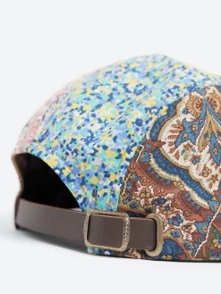 BEAMS PLUS - 5 Panel Cap in Khaki