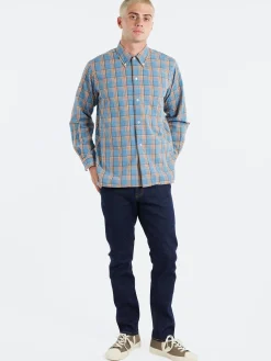 BEAMS PLUS - 5 Pocket Denim in Indigo