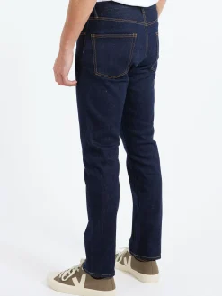BEAMS PLUS - 5 Pocket Denim in Indigo