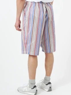 BEAMS PLUS - Easy Shorts in White