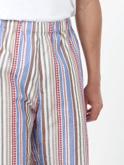 BEAMS PLUS - Easy Shorts in White