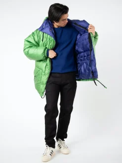 BEAMS PLUS - Expedition Down Parka II in Kale