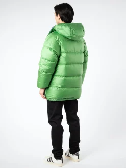 BEAMS PLUS - Expedition Down Parka II in Kale