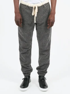 BEAMS PLUS - Gym Pant in Charcoal