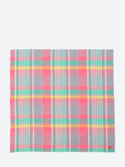 BEAMS PLUS - Madras Handkerchief in Multi