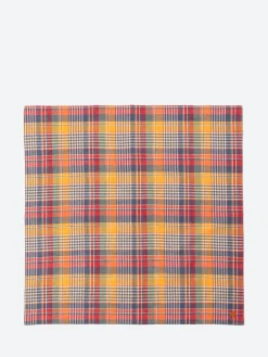 BEAMS PLUS - Madras Handkerchief in Multi