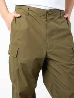 BEAMS PLUS - MIL 6 Pocket Pant in Olive
