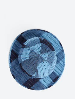 BEAMS PLUS - MIL Hat in Indigo