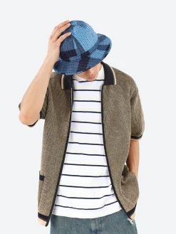 BEAMS PLUS - MIL Hat in Indigo