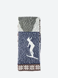 BEAMS PLUS - Nordic Muffler in Combi