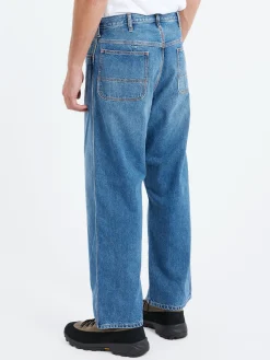 BEAMS PLUS - Painter Pants in Used