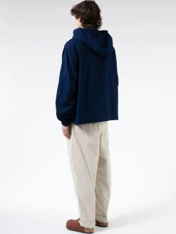 BEAMS PLUS - Ripstop Military Smock in Indigo