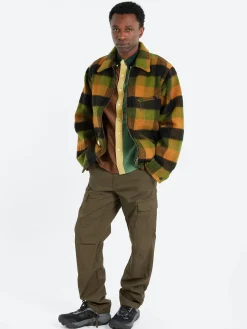 BEAMS PLUS - Sports Jacket in Green