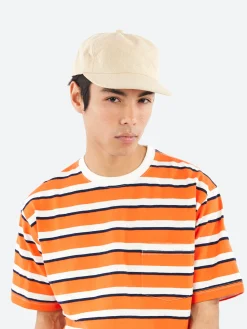 BEAMS PLUS - Trucker Cap in Beige