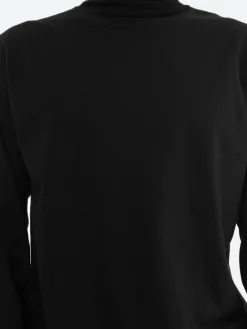 BEAMS PLUS - Turtleneck T-Shirt in Black