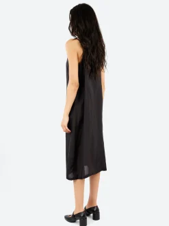 Bemberg Taffeta Slip Dress