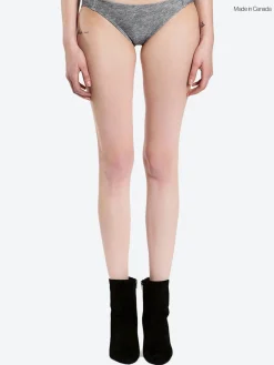 Beth Richards - Naomi Bottom in Grey Heather