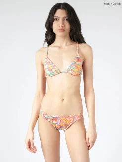 Beth Richards - Naomi Bottom in Pink Garden