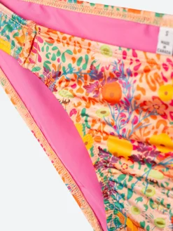 Beth Richards - Naomi Bottom in Pink Garden