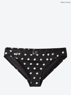 Beth Richards - Naomi Bottom in Black Dots