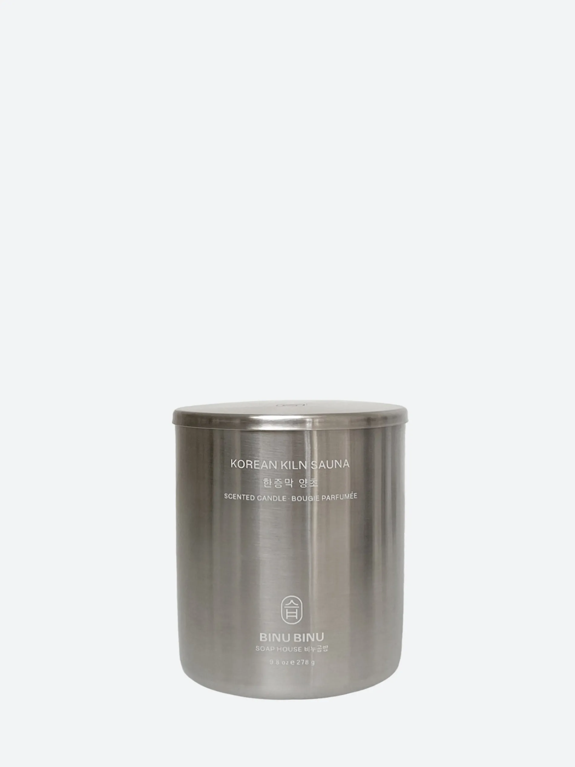 Binu Binu - Korean Kiln Sauna Candle