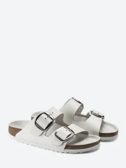 Birkenstock - Arizona Big Buckle (Narrow) in White