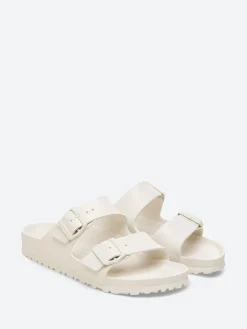Birkenstock - Arizona (Eva) in Eggshell