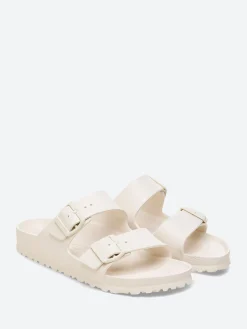 Birkenstock - Arizona EVA (Narrow) in Eggshell