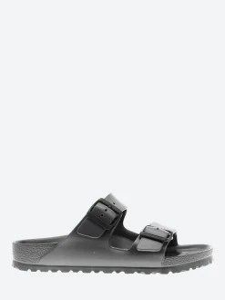 Birkenstock - Arizona EVA (Narrow) in Metallic Anthracite