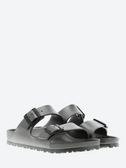 Birkenstock - Arizona EVA (Narrow) in Metallic Anthracite