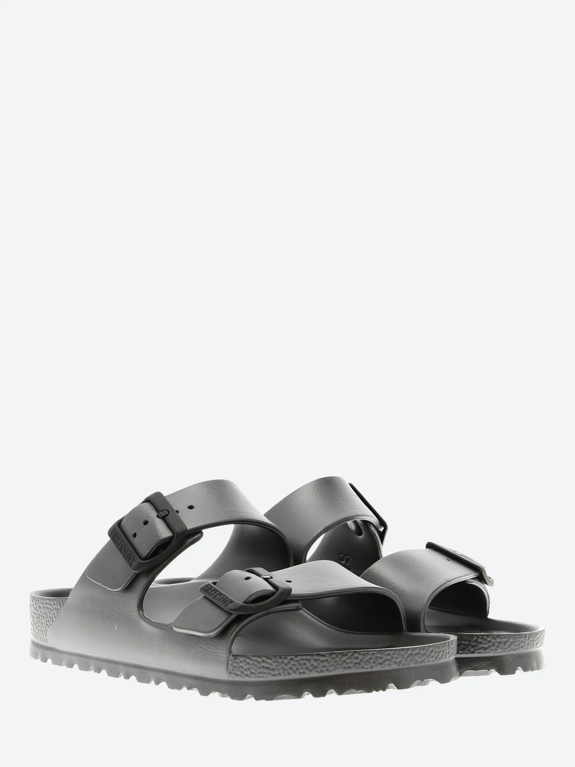 Birkenstock - Arizona EVA (Narrow) in Metallic Anthracite