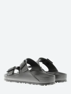 Birkenstock - Arizona EVA (Narrow) in Metallic Anthracite