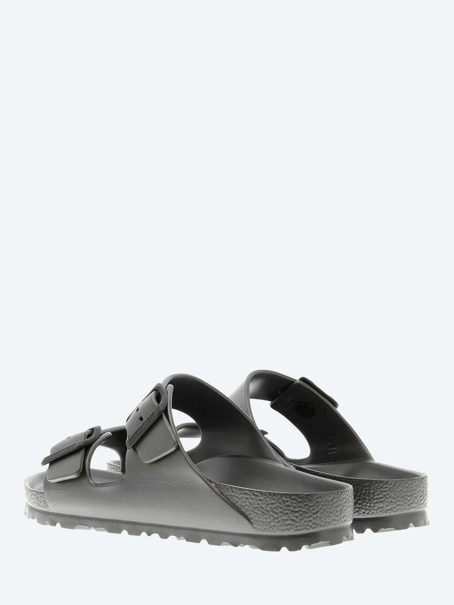 Birkenstock - Arizona EVA (Narrow) in Metallic Anthracite