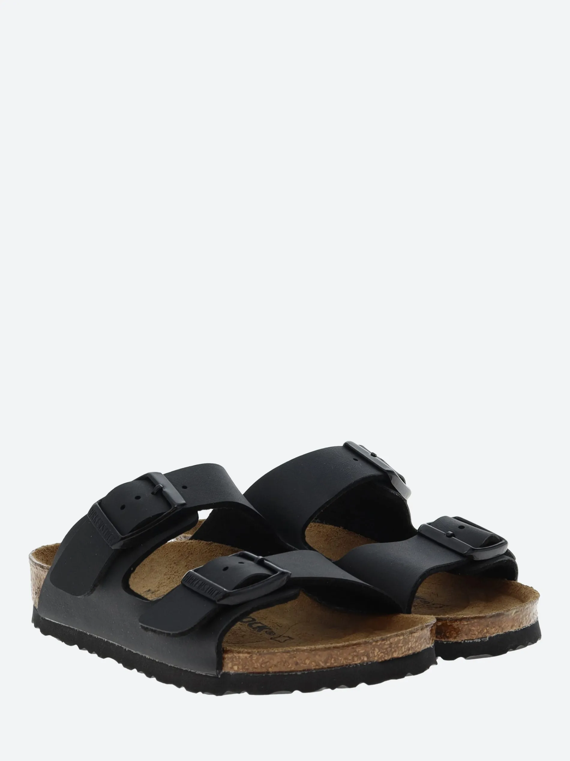 Birkenstock - Arizona Narrow (Birko-Flor) in Black