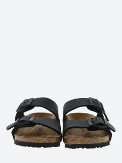 Birkenstock - Arizona Narrow (Birko-Flor) in Black
