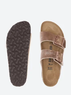 Birkenstock - Arizona (Oiled Leather) in Tobacco Brown