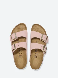 Birkenstock - Arizona (Suede) in Light Rose