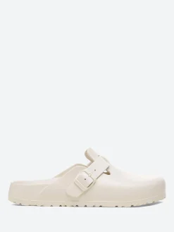 Birkenstock - Boston EVA in Eggshell