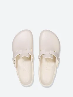 Birkenstock - Boston EVA in Eggshell